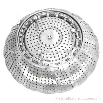 Hot Selling Good-quality S/S Steamer Basket